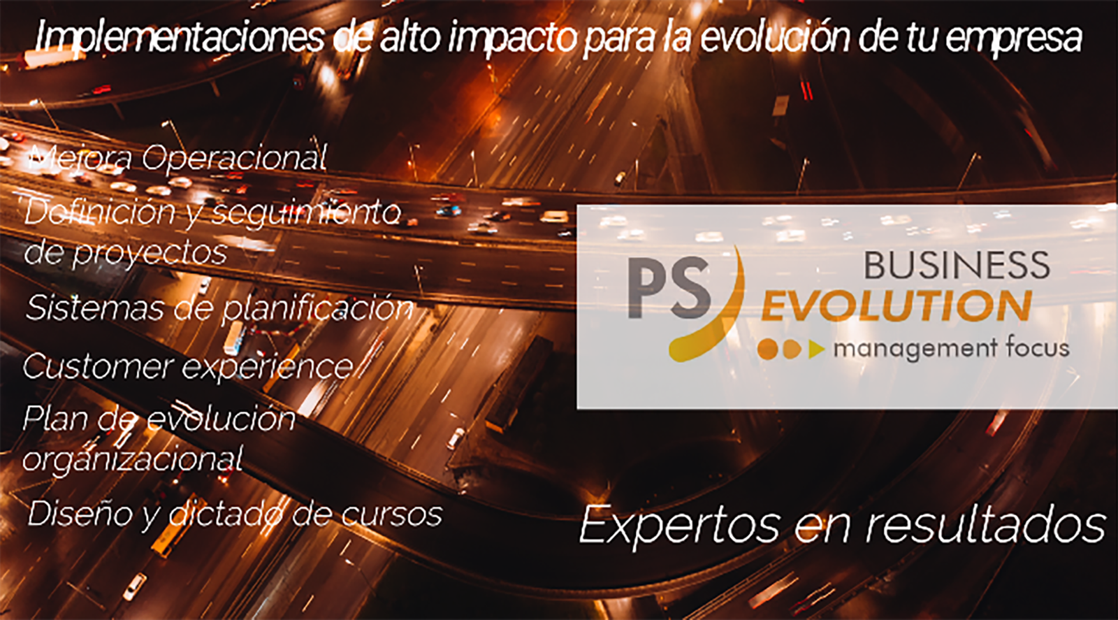 PS Business Evolution